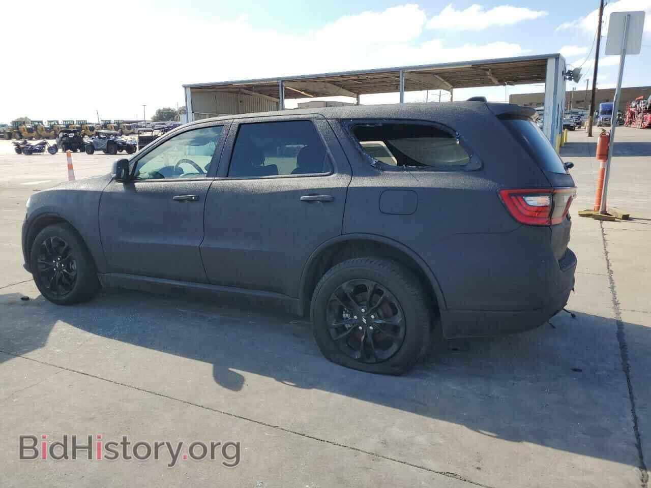 2020 DODGE DURANGO - VIN: 1C4SDHCTXLC166210 - Photo 2