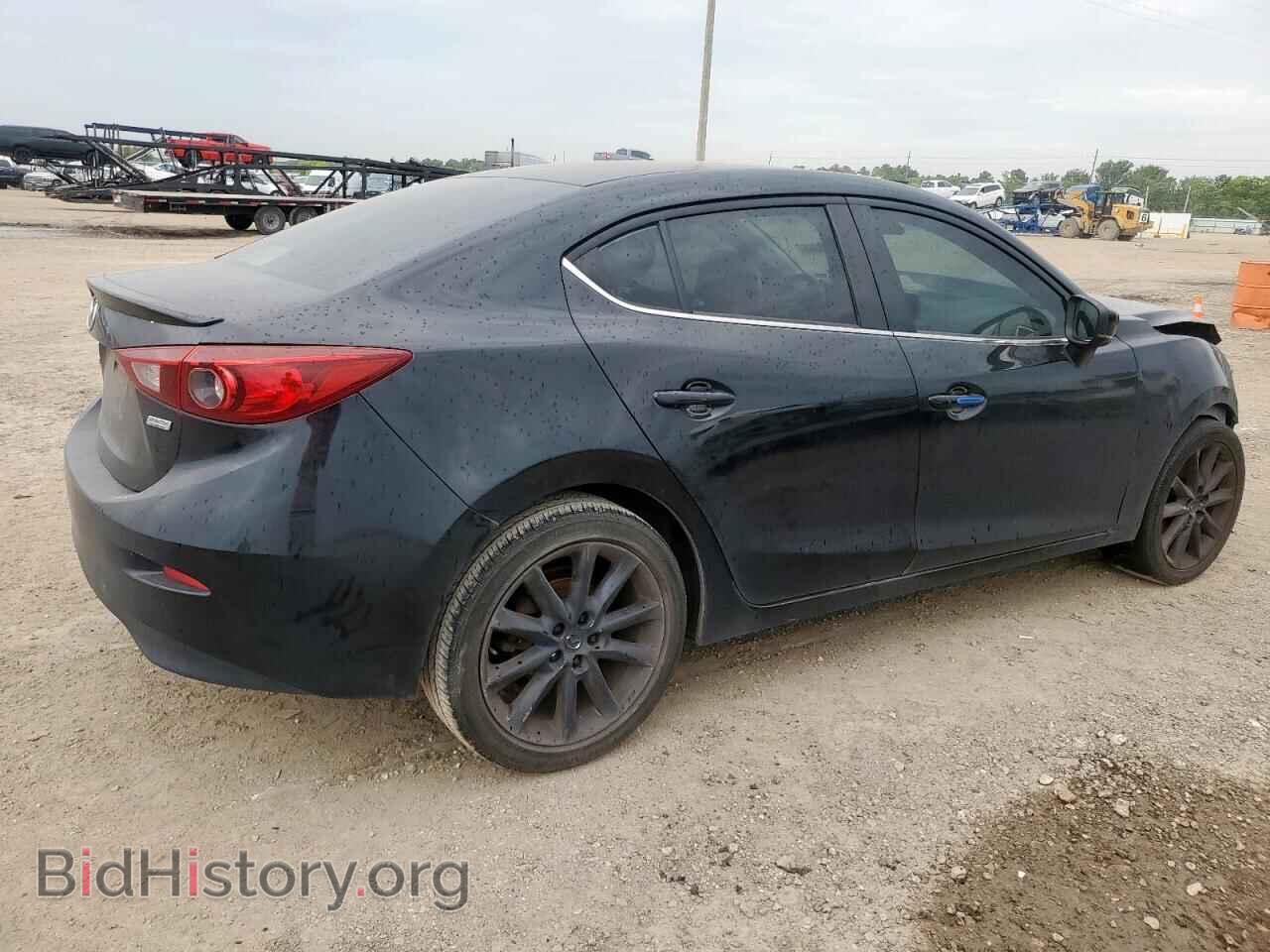 2018 MAZDA 3 - VIN: 3MZBN1V31JM201744 - Фото 3