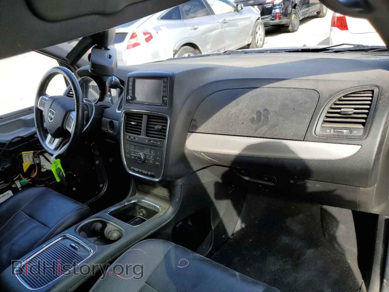 2018 DODGE CARAVAN - VIN: 2C4RDGEG1JR346382 - Фото 9
