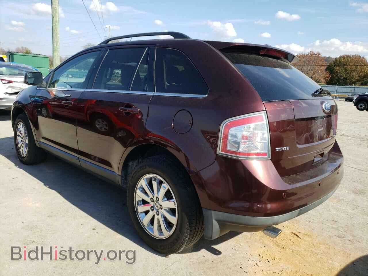 2010 FORD EDGE - VIN: 2FMDK3KC1ABB17070 - Фото 3