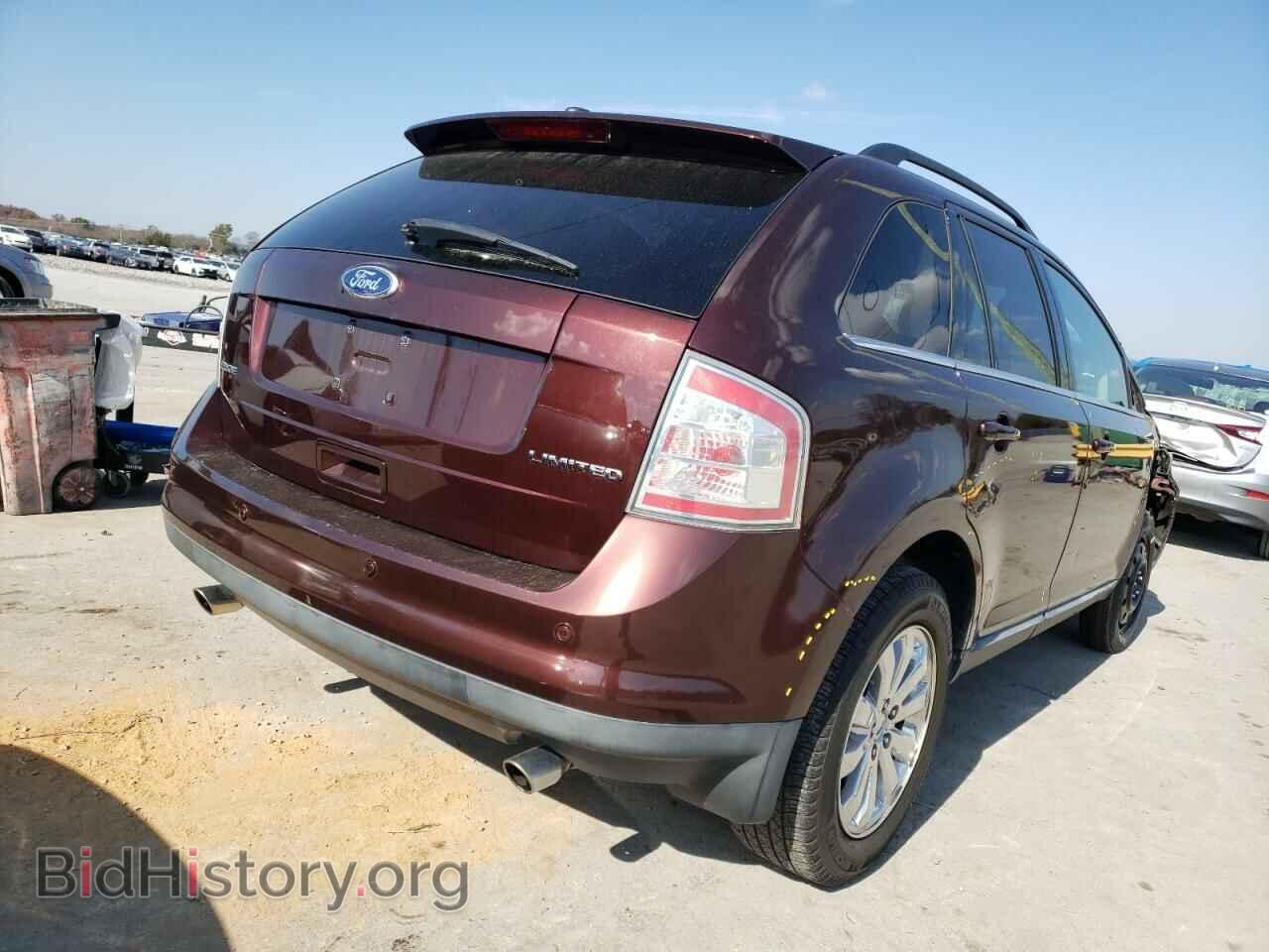 2010 FORD EDGE - VIN: 2FMDK3KC1ABB17070 - Фото 4