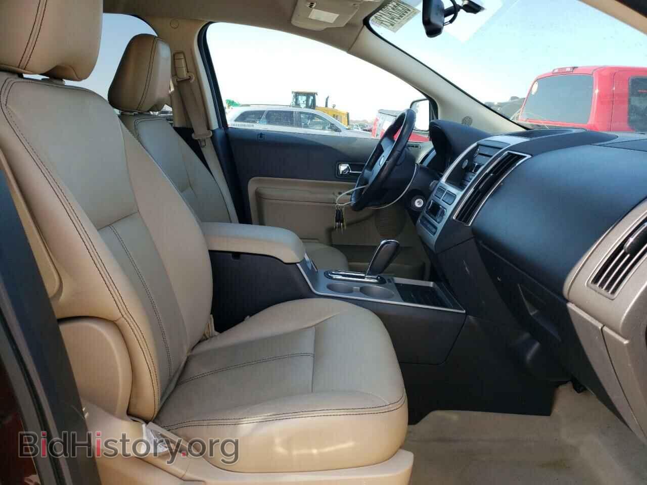 2010 FORD EDGE - VIN: 2FMDK3KC1ABB17070 - Фото 5