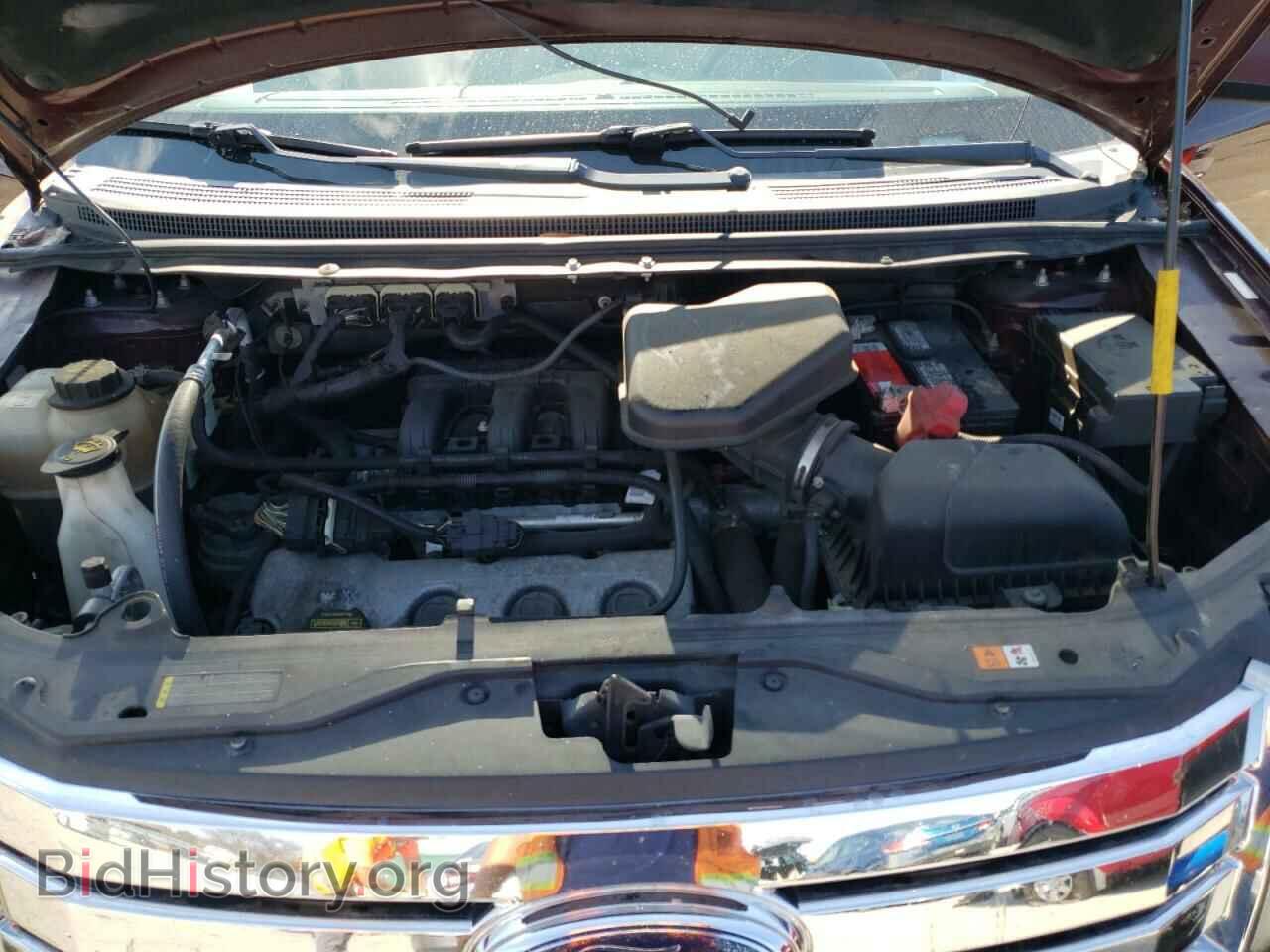 2010 FORD EDGE - VIN: 2FMDK3KC1ABB17070 - Фото 7