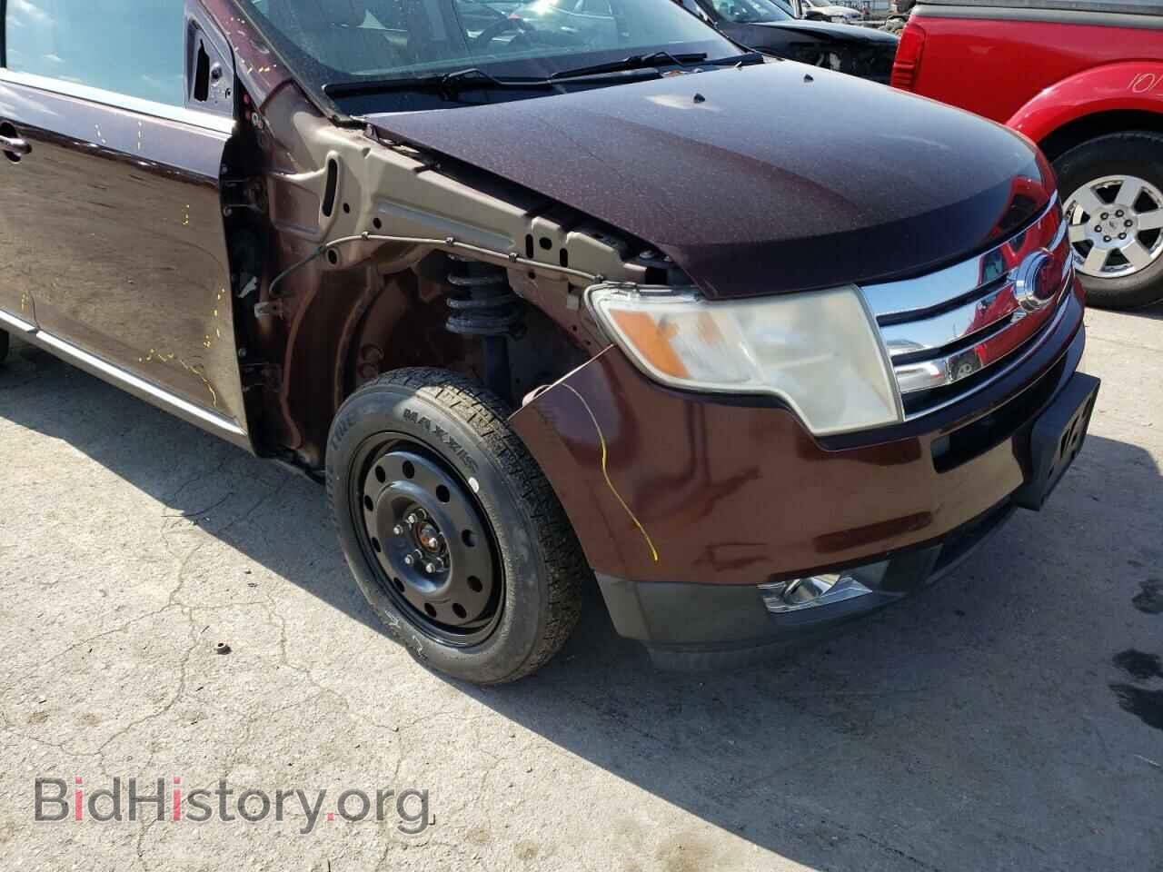 2010 FORD EDGE - VIN: 2FMDK3KC1ABB17070 - Фото 9