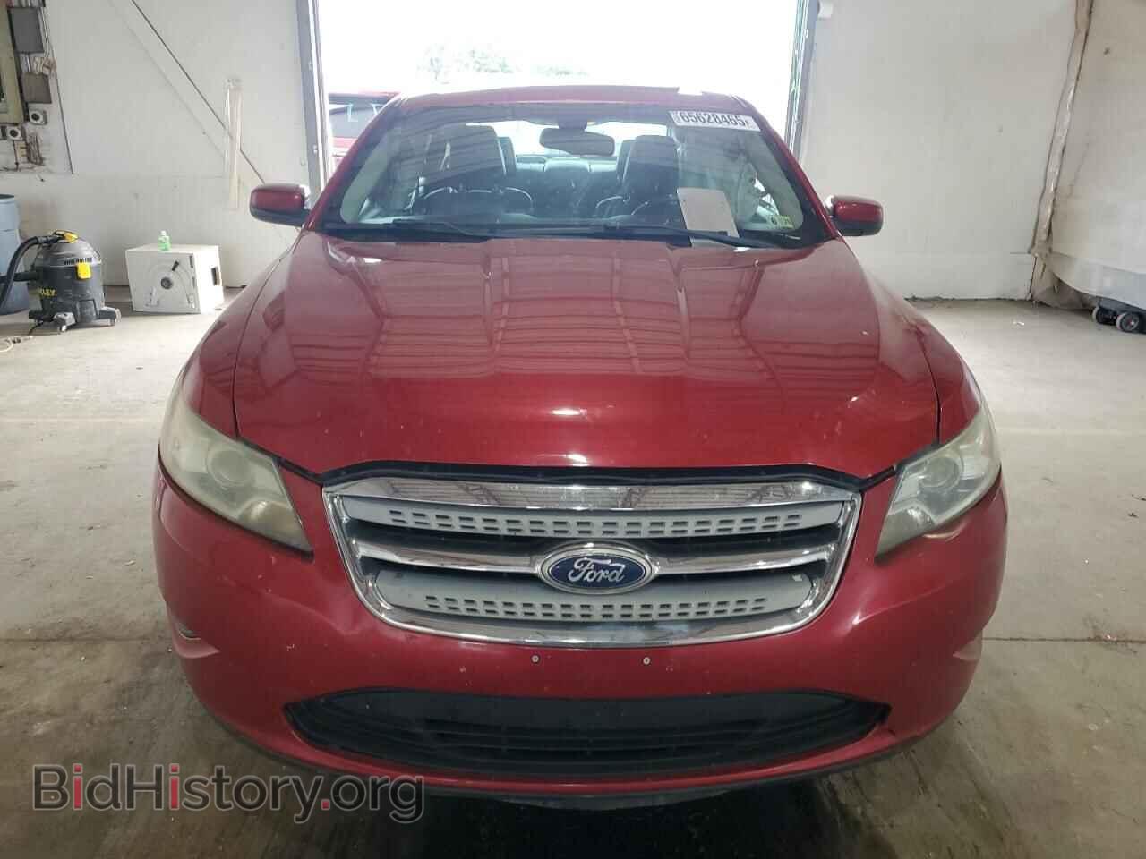 2010 FORD TAURUS - VIN: 1FAHP2EW0AG168243 - Фото 5