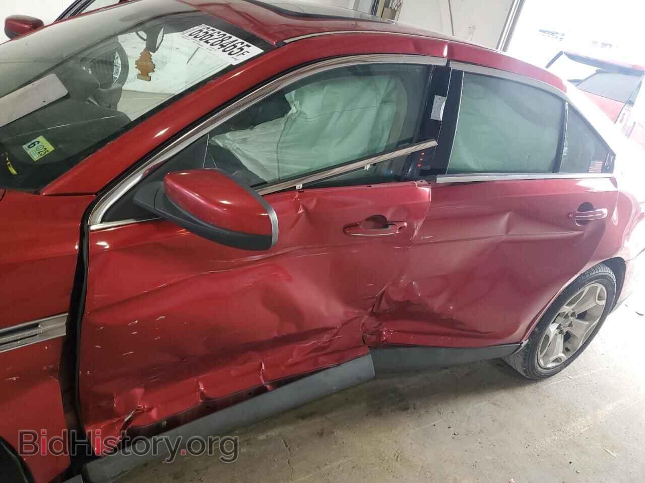 2010 FORD TAURUS - VIN: 1FAHP2EW0AG168243 - Фото 7