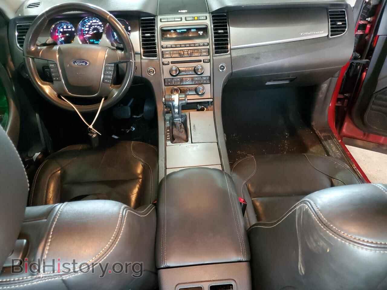 2010 FORD TAURUS - VIN: 1FAHP2EW0AG168243 - Фото 8