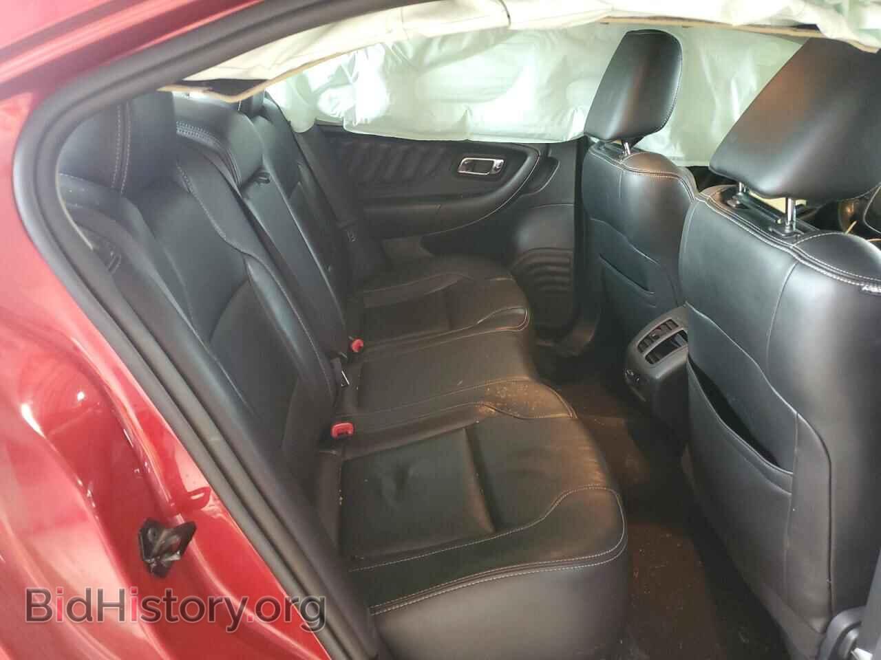 2010 FORD TAURUS - VIN: 1FAHP2EW0AG168243 - Фото 10