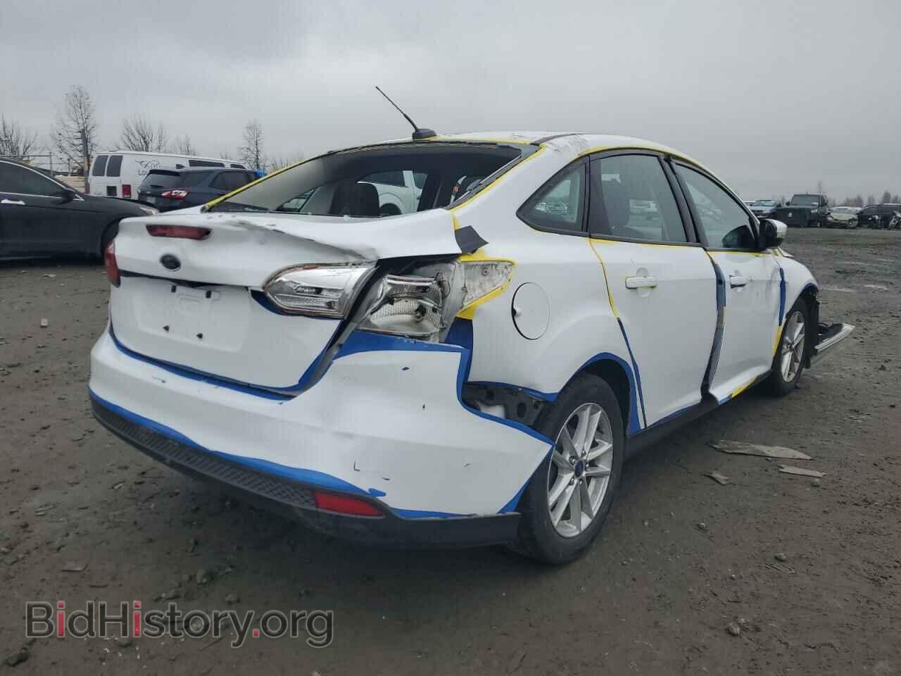 2016 FORD FOCUS - VIN: 1FADP3F26GL329310 - Photo 4