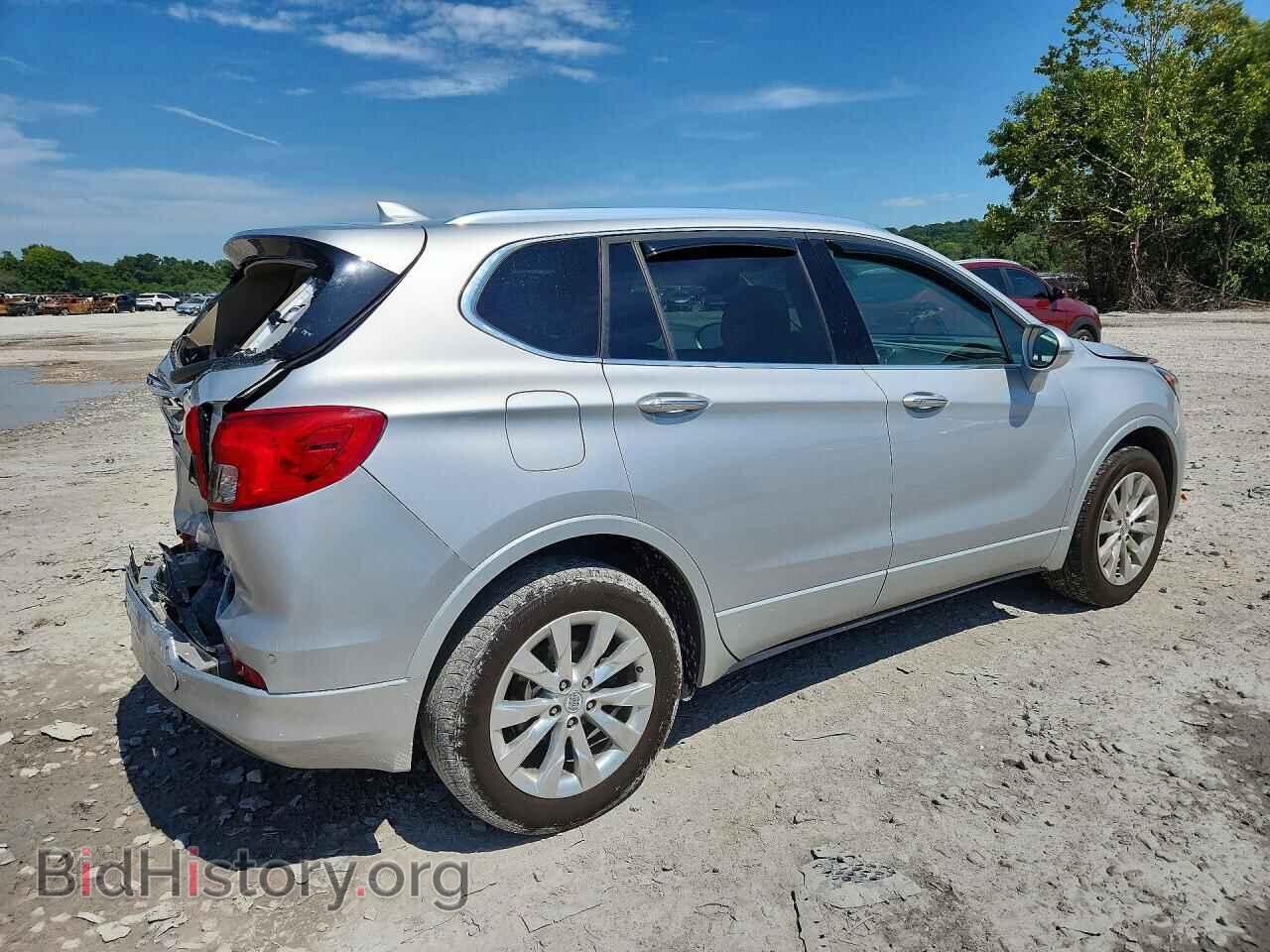 2017 BUICK ENVISION - VIN: LRBFXDSA2HD098096 - Photo 3