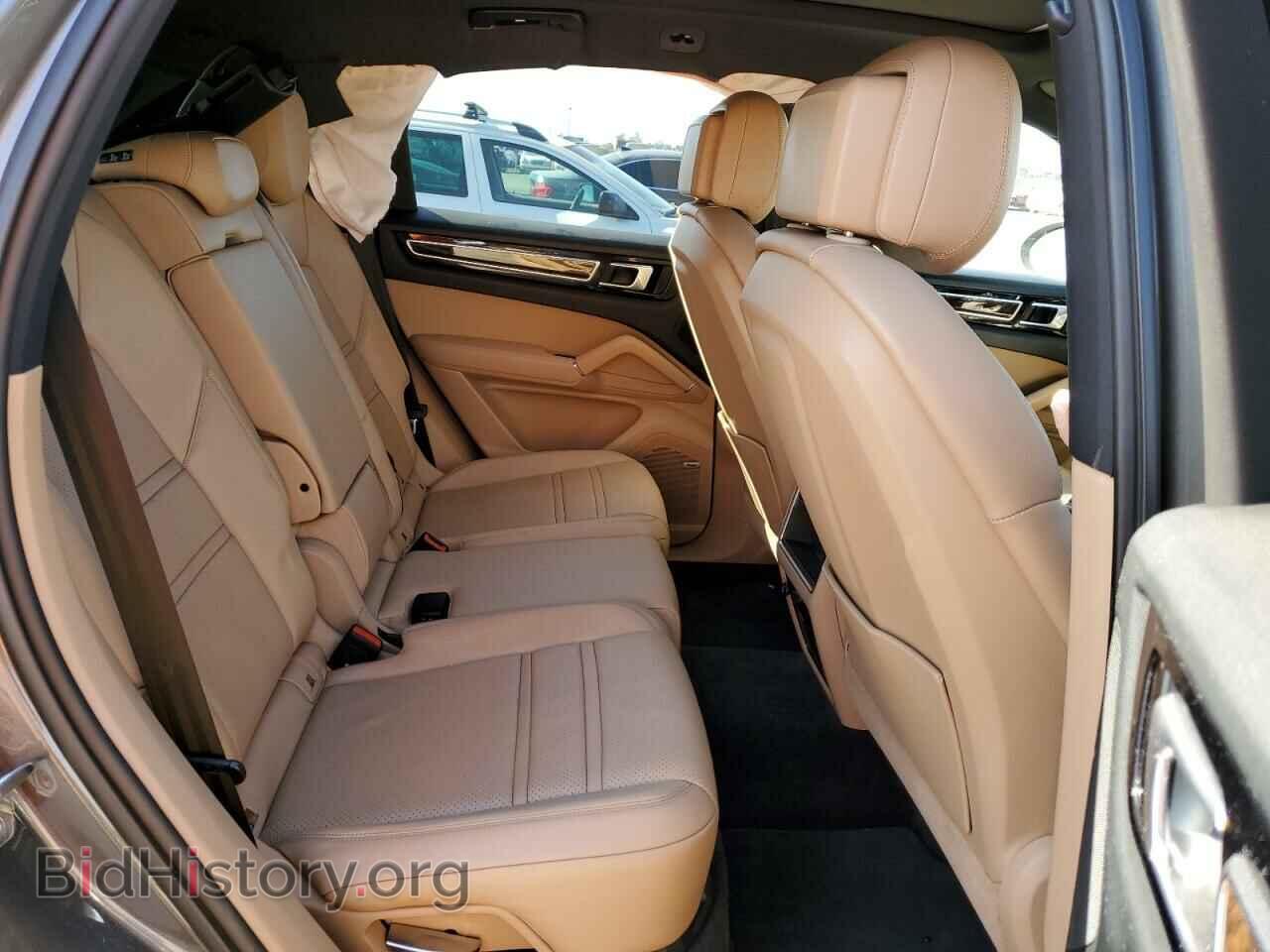 2019 PORSCHE CAYENNE - VIN: WP1AA2AY4KDA12132 - Фото 6