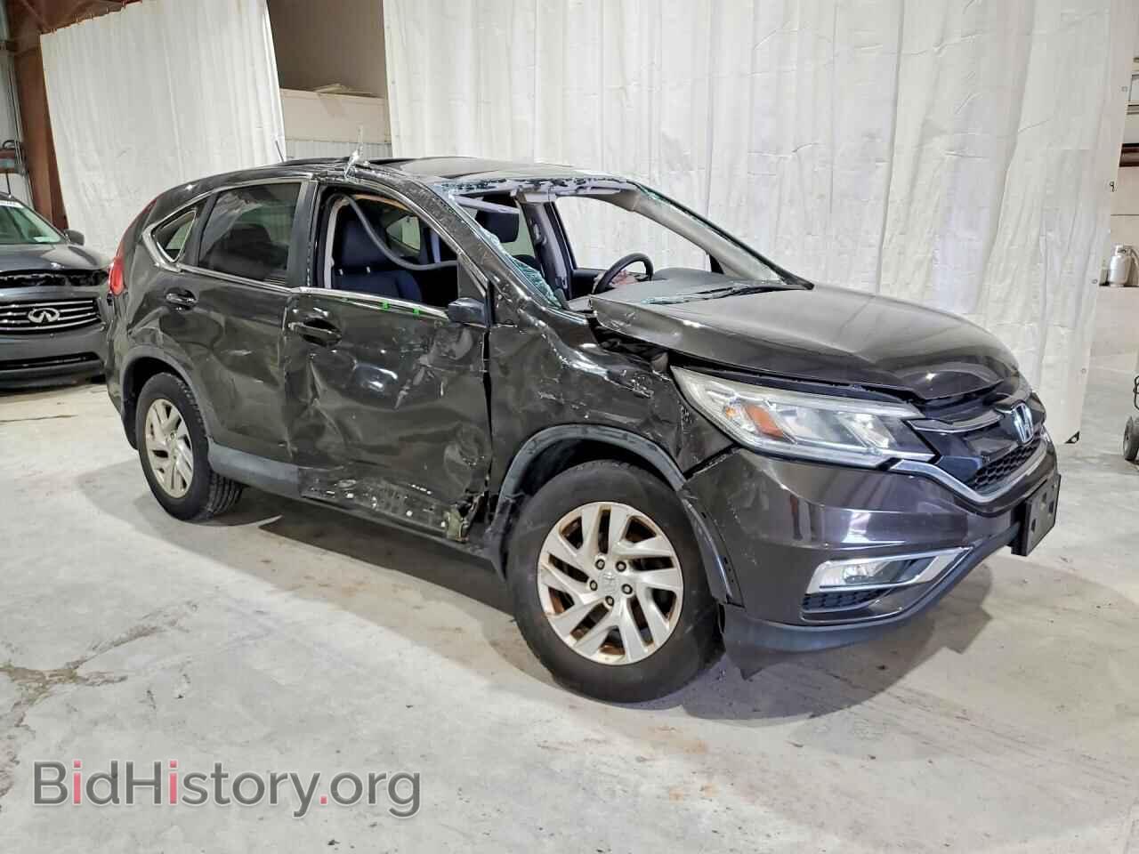 2016 HONDA CRV - VIN: 2HKRM3H51GH542007 - Фото 4
