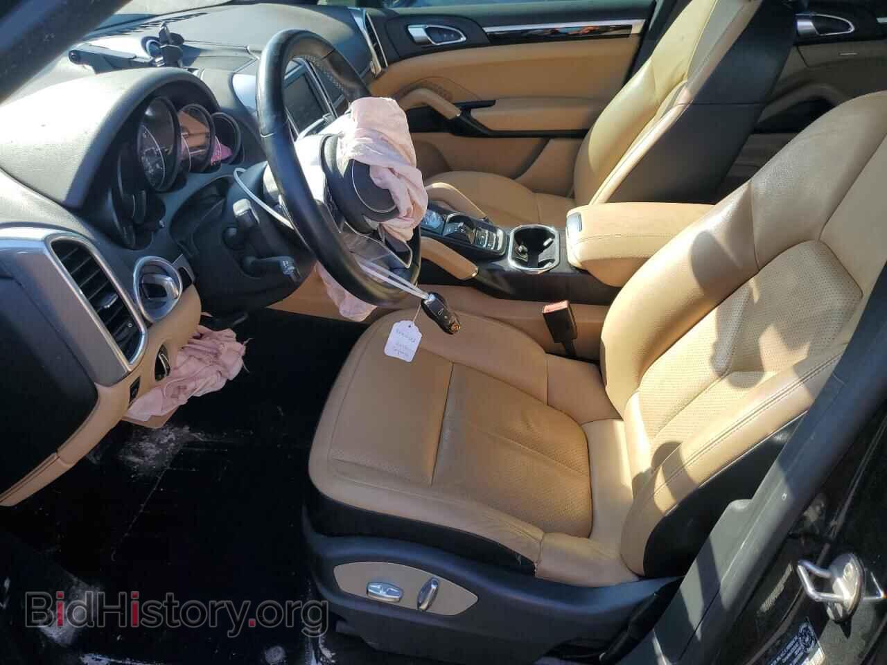 2016 PORSCHE CAYENNE - VIN: WP1AA2A21GLA05762 - Фото 7