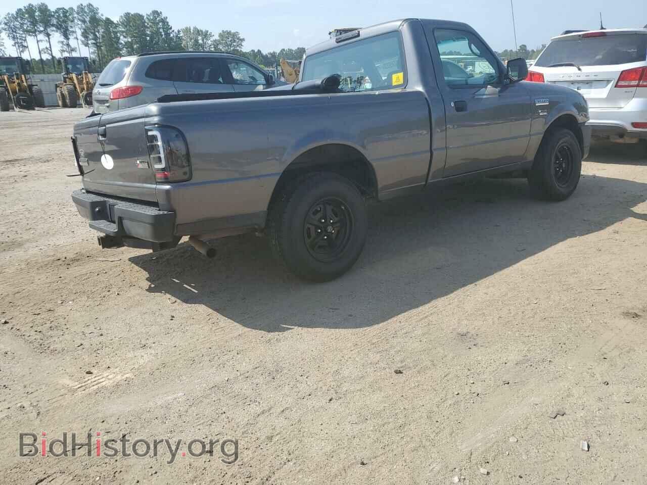 2011 FORD RANGER - VIN: 1FTKR1AD7BPB21933 - Фото 3