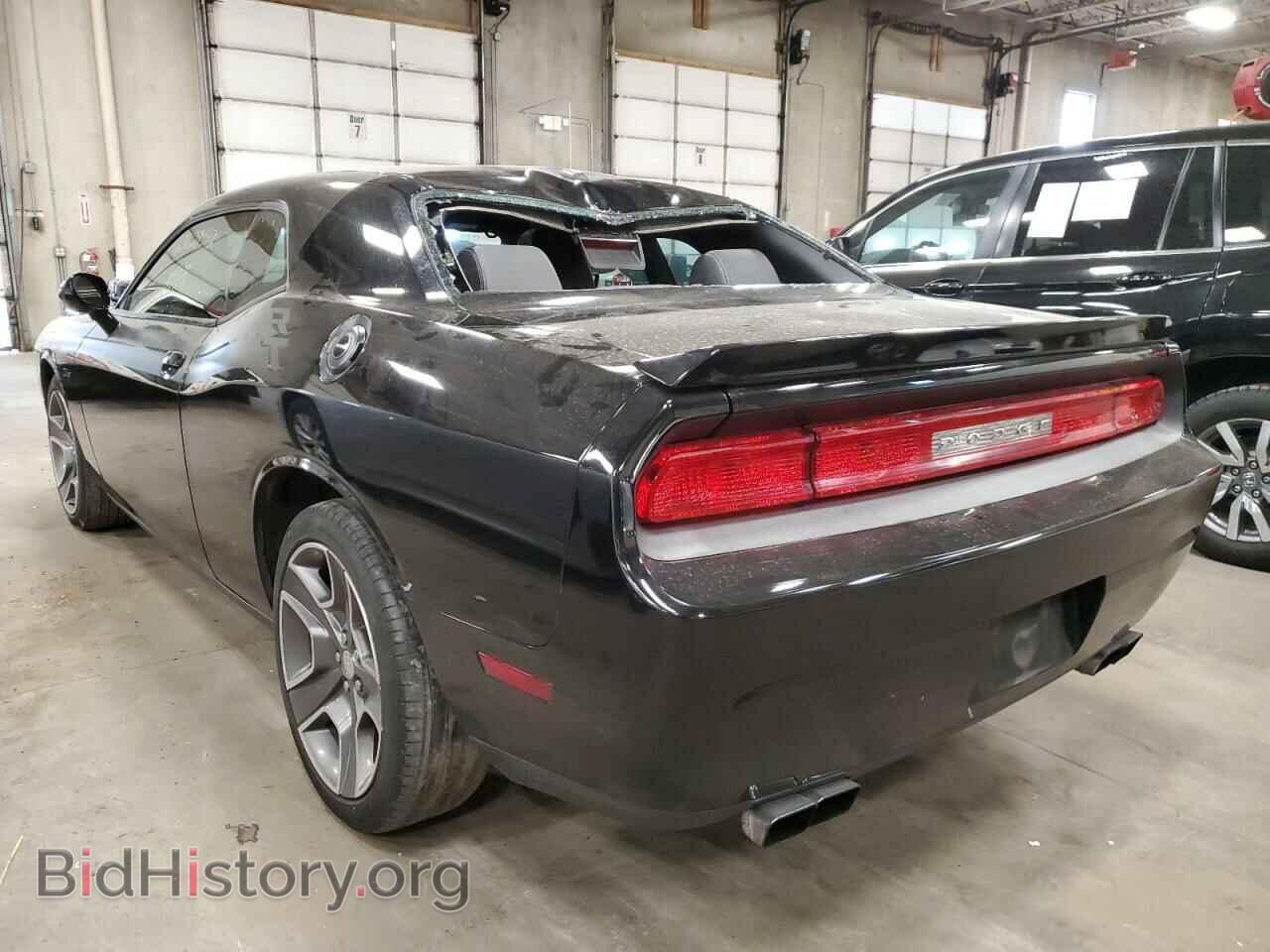 2012 DODGE CHALLENGER - VIN: 2C3CDYBTXCH106547 - Фото 3