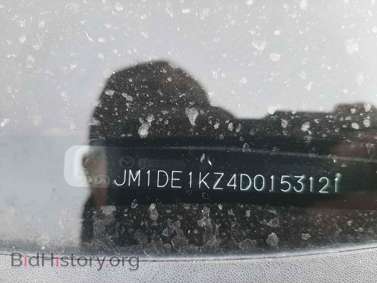 2013 MAZDA 2 - VIN: JM1DE1KZ4D0153121 - Фото 10
