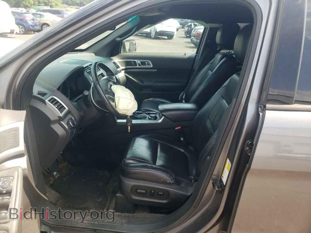 2013 FORD EXPLORER - VIN: 1FM5K8D80DGB11347 - Фото 7