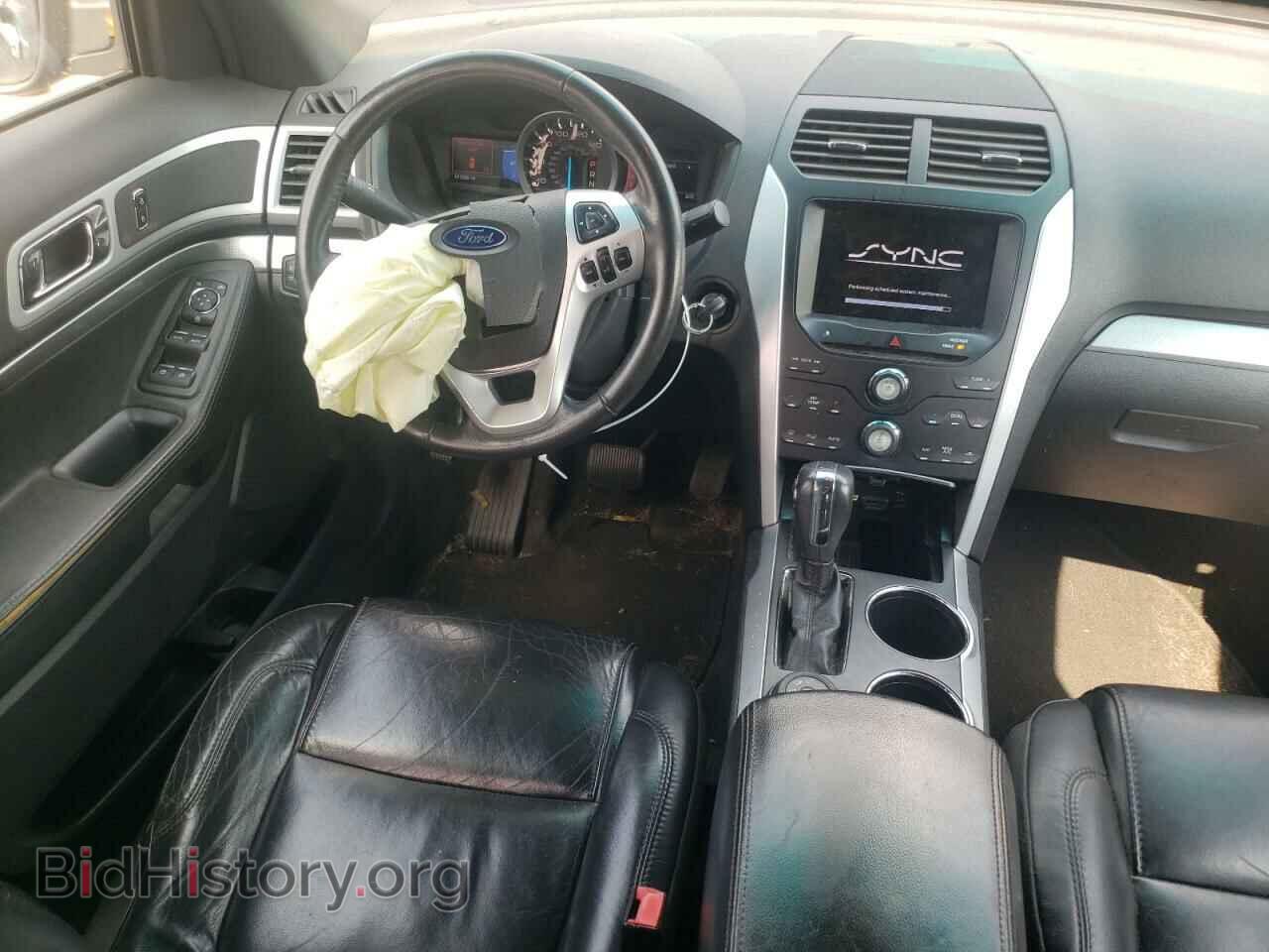 2013 FORD EXPLORER - VIN: 1FM5K8D80DGB11347 - Фото 8