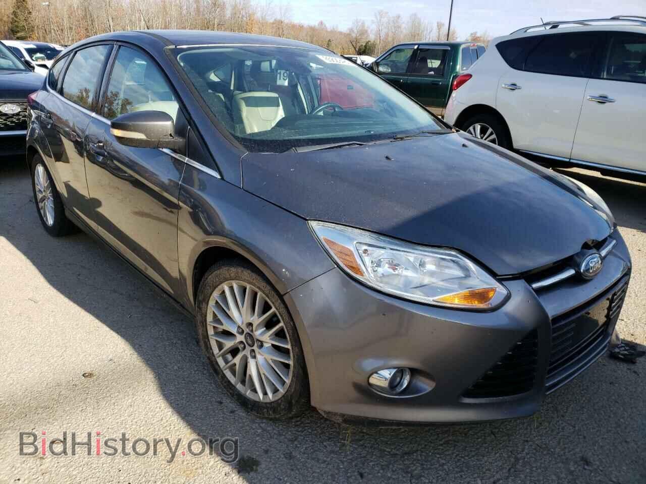 Фотография 1FAHP3M22CL332462 - FORD FOCUS 2012