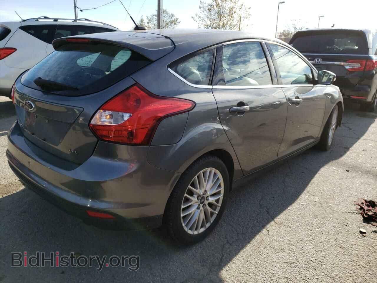 2012 FORD FOCUS - VIN: 1FAHP3M22CL332462 - Фото 4