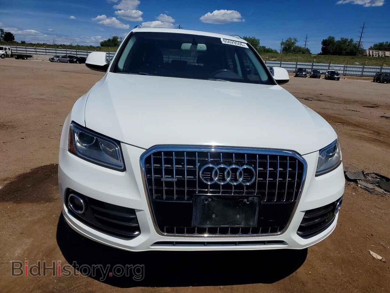 2017 AUDI Q5 - VIN: WA1L2AFP6HA046725 - Photo 5