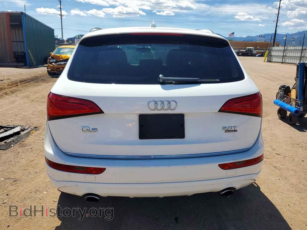 2017 AUDI Q5 - VIN: WA1L2AFP6HA046725 - Photo 6