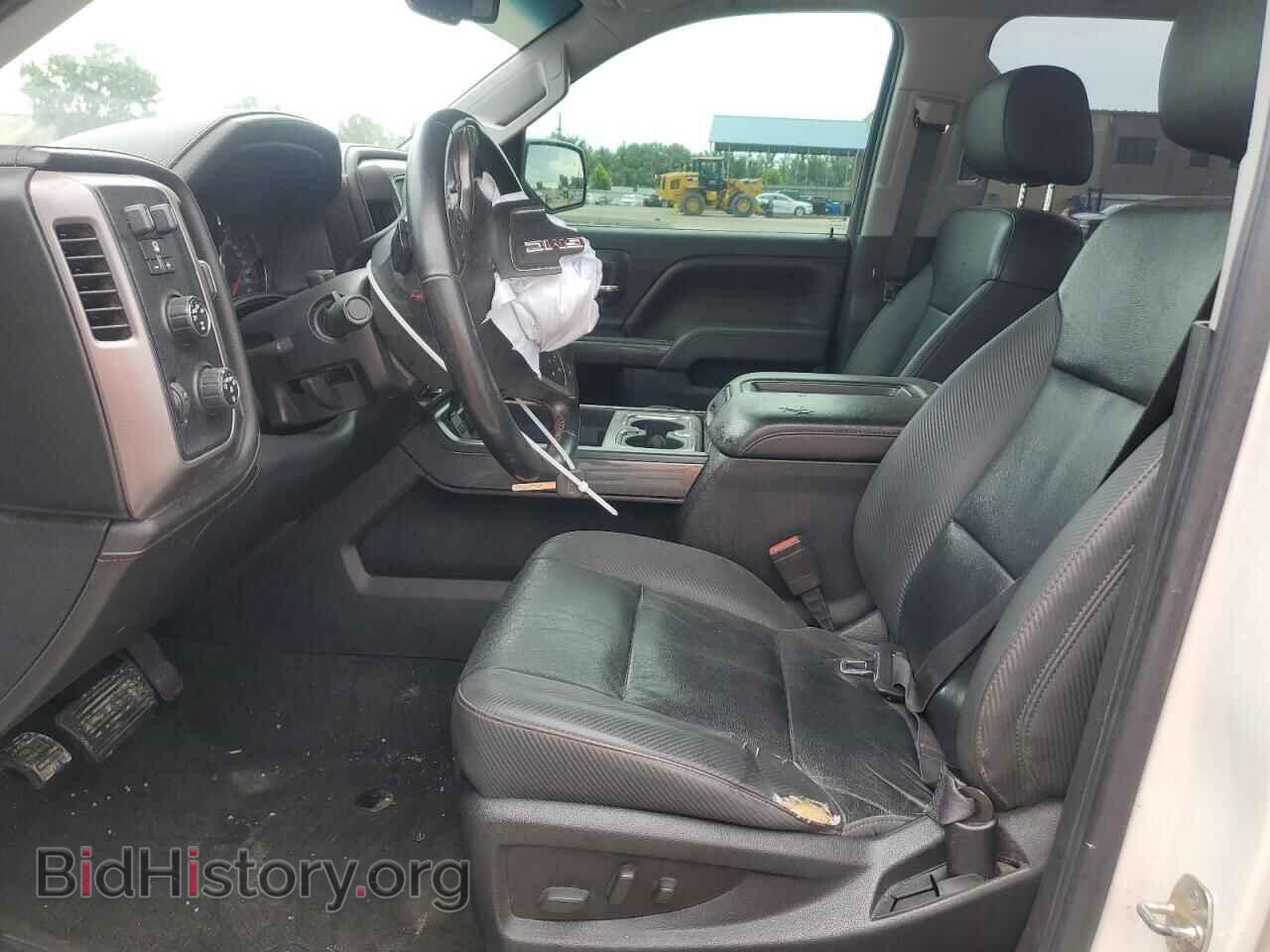 2015 GMC SIERRA - VIN: 3GTU2VEC3FG330554 - Фото 7