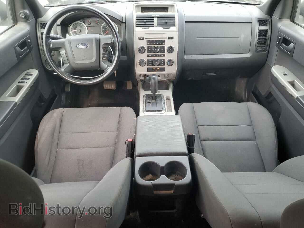 2011 FORD ESCAPE - VIN: 1FMCU9D73BKC03125 - Фото 8