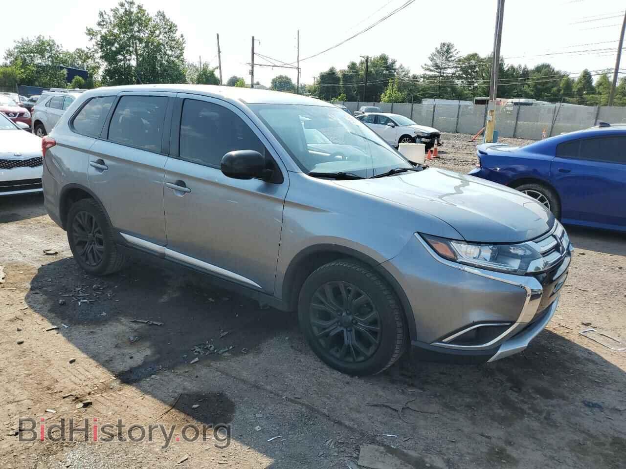 2016 MITSUBISHI OUTLANDER - VIN: JA4AZ3A32GZ021002 - Фото 4