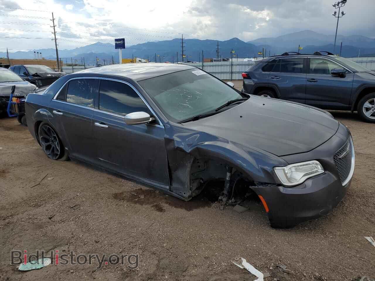 2017 CHRYSLER 300 - VIN: 2C3CCAPG2HH661764 - Фото 4