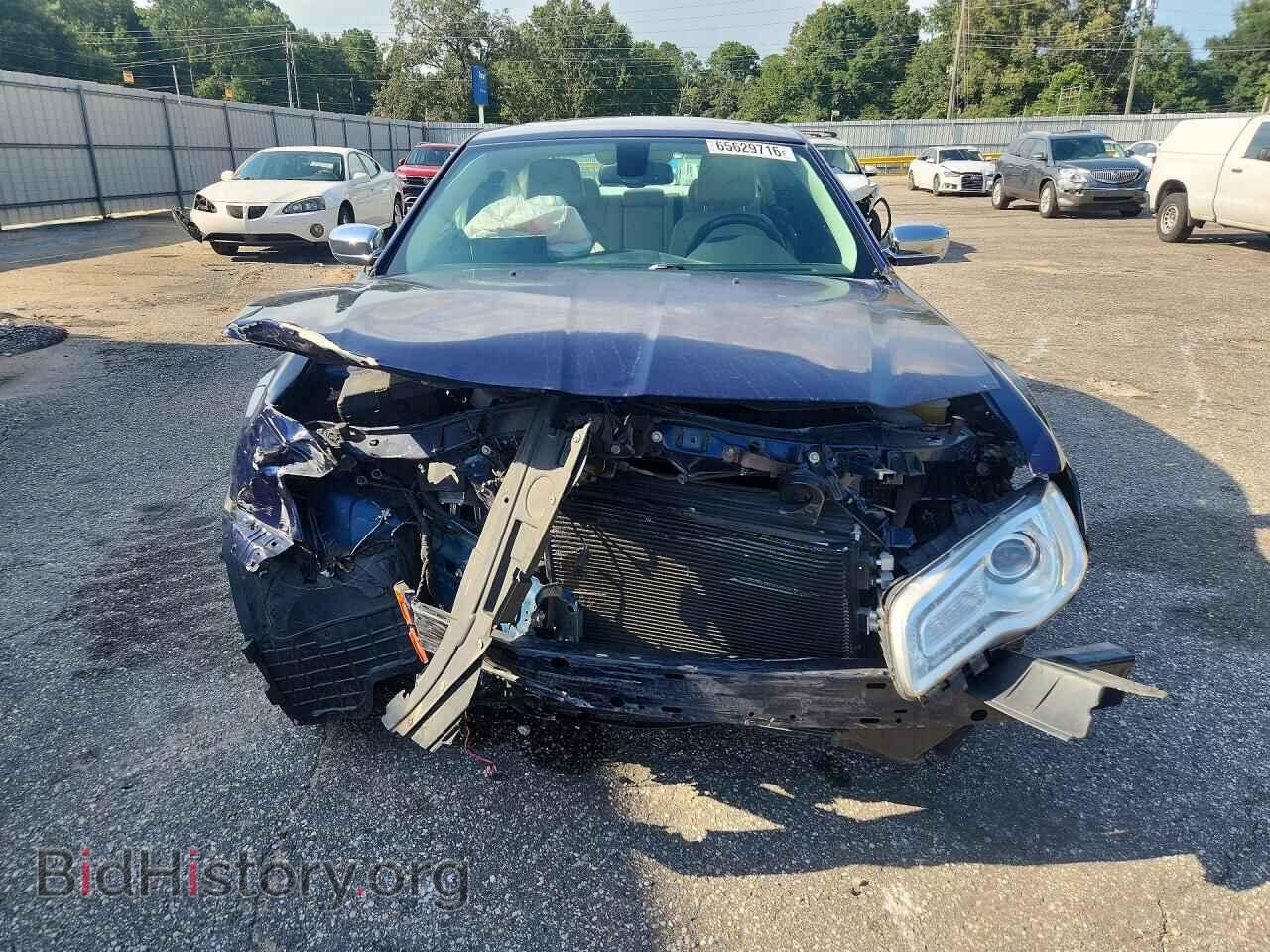 2016 CHRYSLER 300 - VIN: 2C3CCAAG6GH295797 - Photo 5