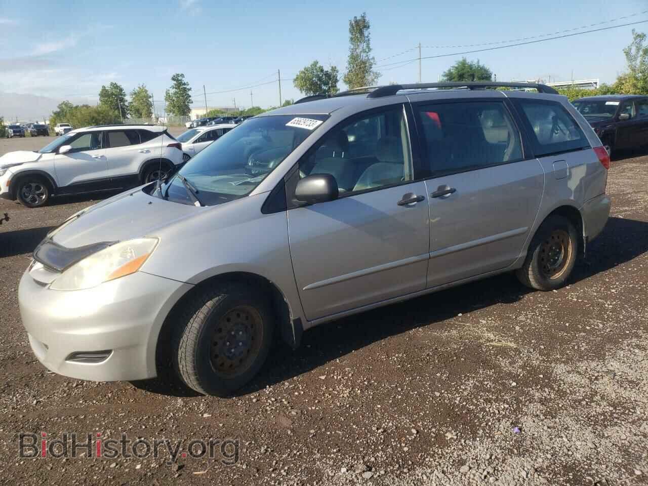 Photo 5TDZA29C86S547326 - TOYOTA All Models 2006