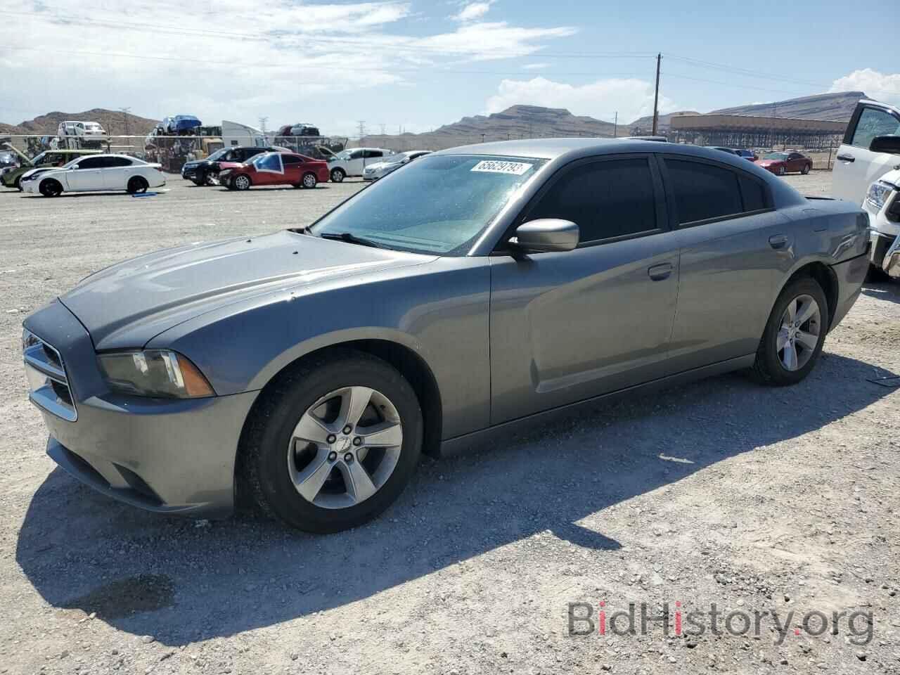 Photo 2B3CL3CG2BH564926 - DODGE CHARGER 2011