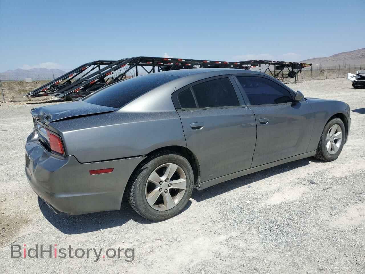 2011 DODGE CHARGER - VIN: 2B3CL3CG2BH564926 - Фото 3