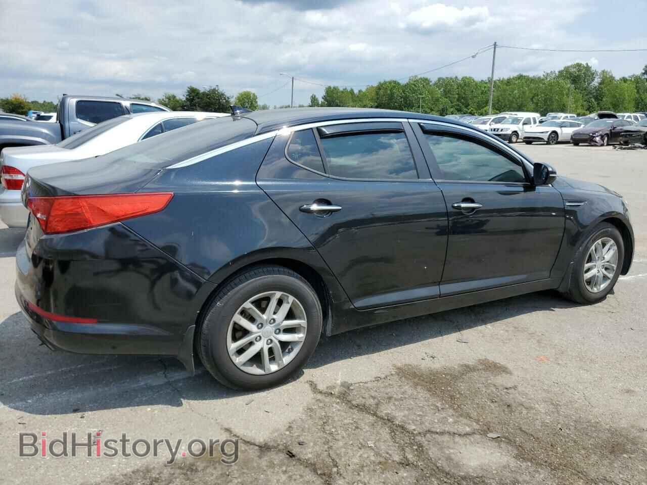 2013 KIA OPTIMA - VIN: KNAGM4A79D5301149 - Фото 3