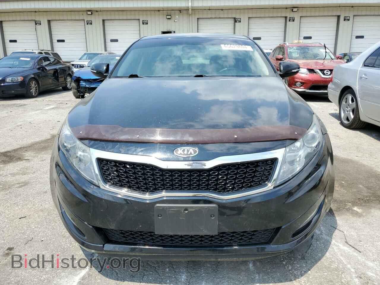 2013 KIA OPTIMA - VIN: KNAGM4A79D5301149 - Фото 5