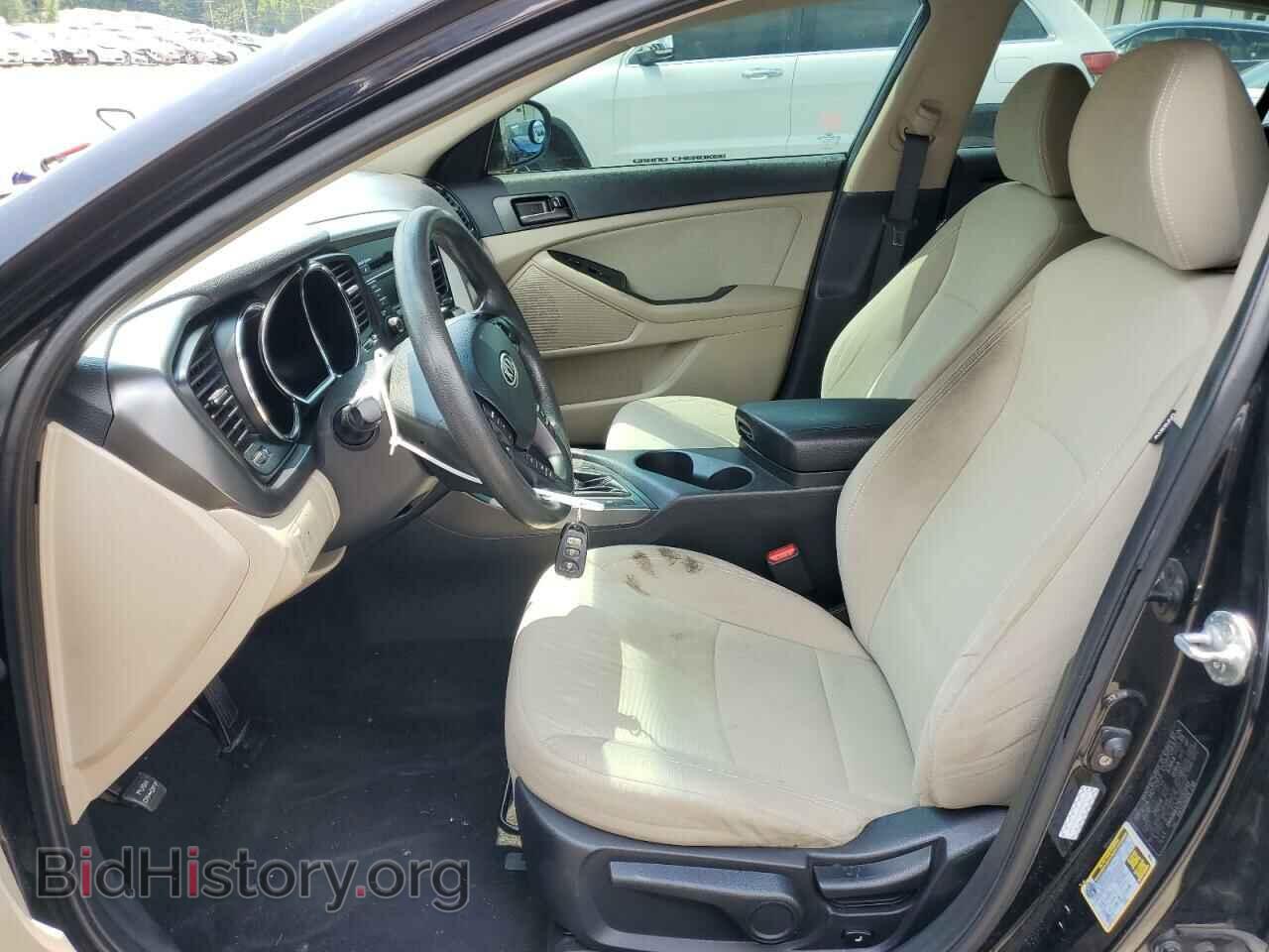 2013 KIA OPTIMA - VIN: KNAGM4A79D5301149 - Фото 7
