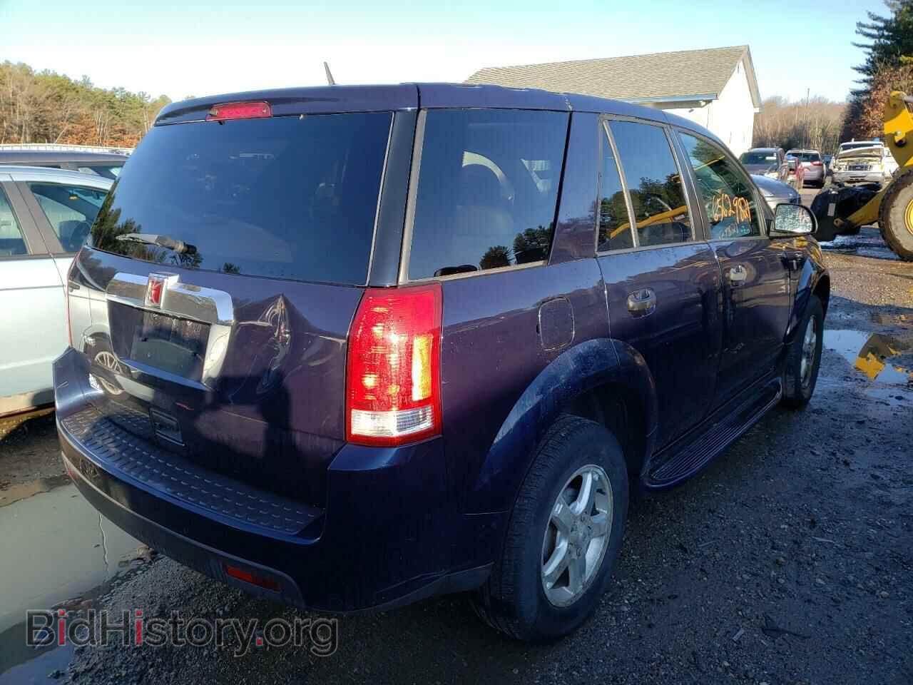 2007 SATURN VUE - VIN: 5GZCZ33D47S809825 - Фото 4