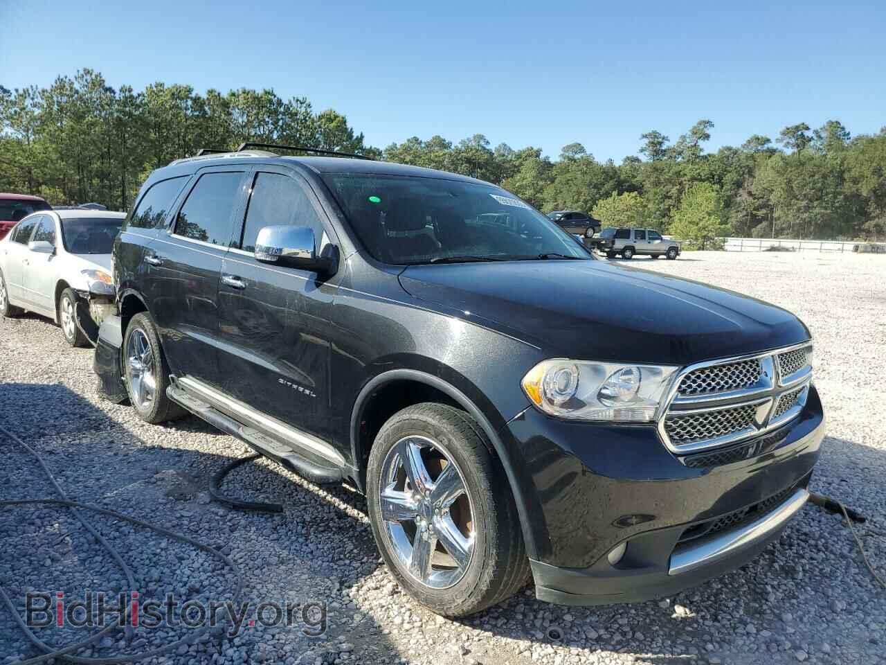Фотография 1C4RDJEG6DC651337 - DODGE DURANGO 2013