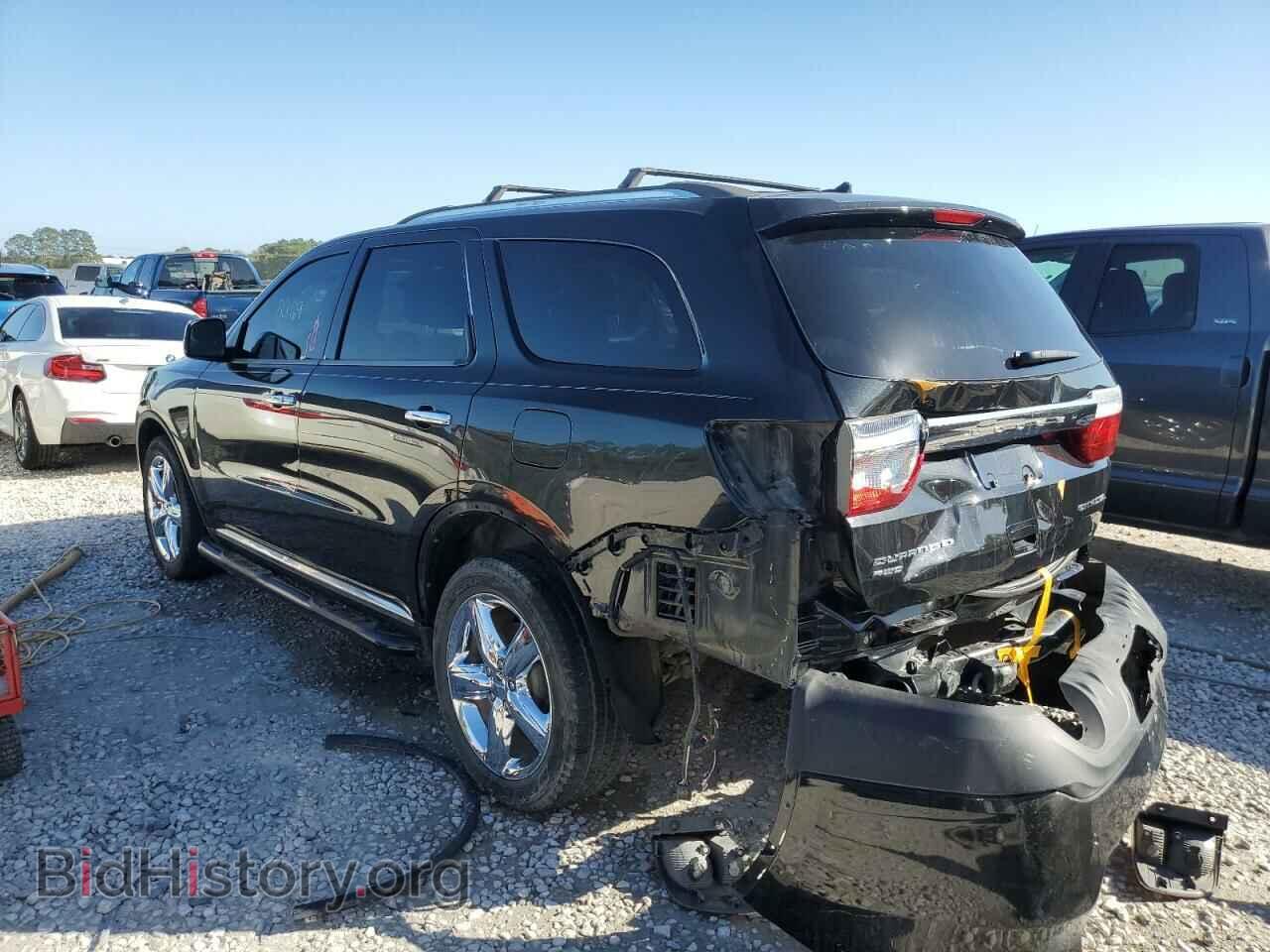 2013 DODGE DURANGO - VIN: 1C4RDJEG6DC651337 - Photo 3
