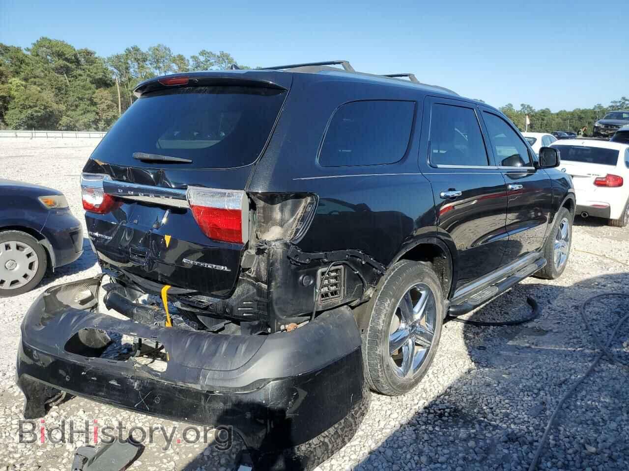 2013 DODGE DURANGO - VIN: 1C4RDJEG6DC651337 - Photo 4