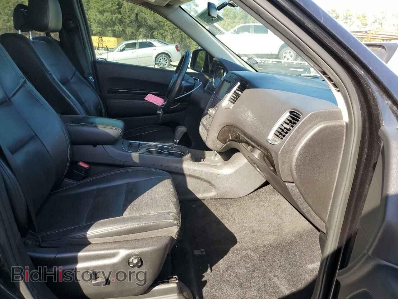 2013 DODGE DURANGO - VIN: 1C4RDJEG6DC651337 - Photo 5