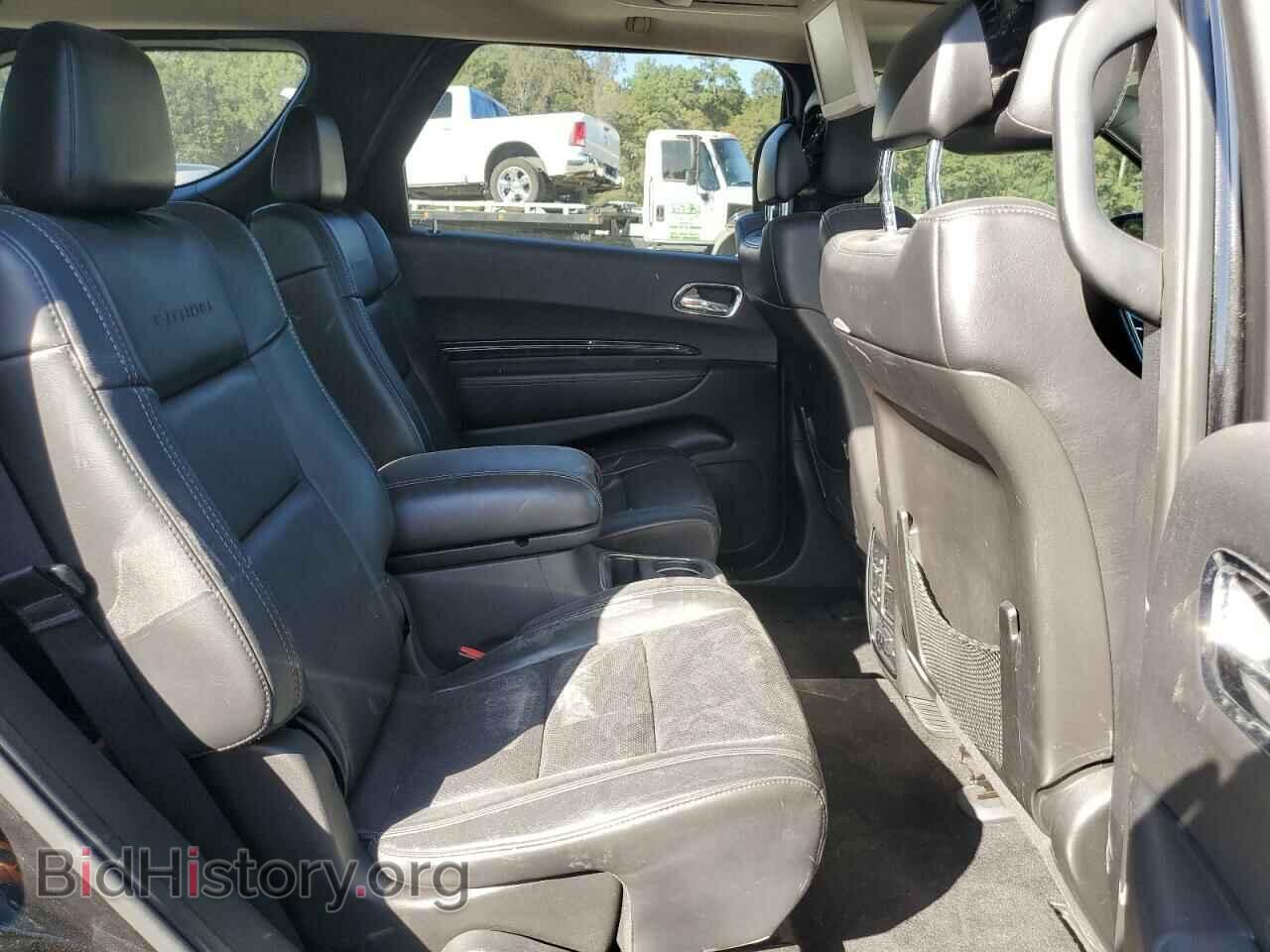 2013 DODGE DURANGO - VIN: 1C4RDJEG6DC651337 - Photo 6
