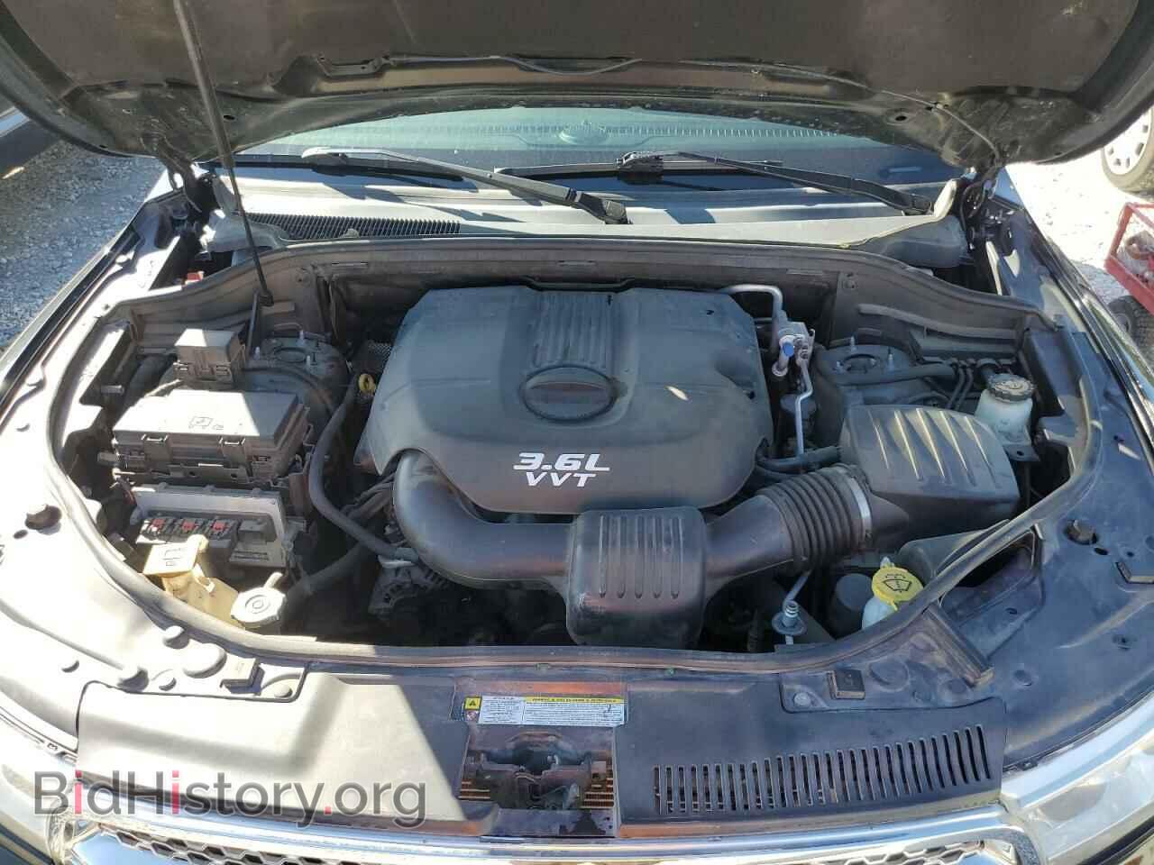 2013 DODGE DURANGO - VIN: 1C4RDJEG6DC651337 - Photo 7