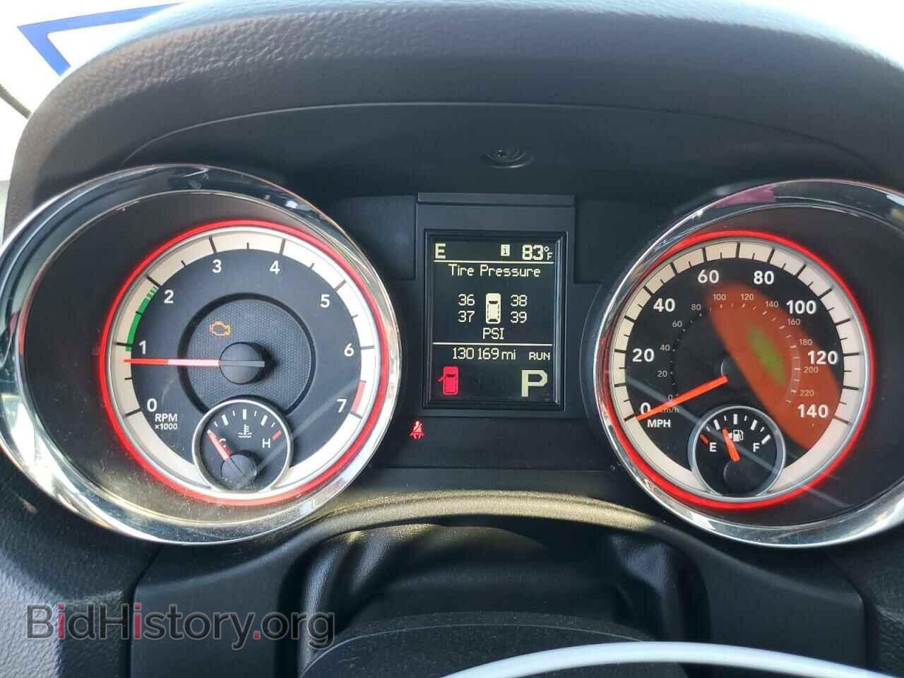 2013 DODGE DURANGO - VIN: 1C4RDJEG6DC651337 - Photo 8