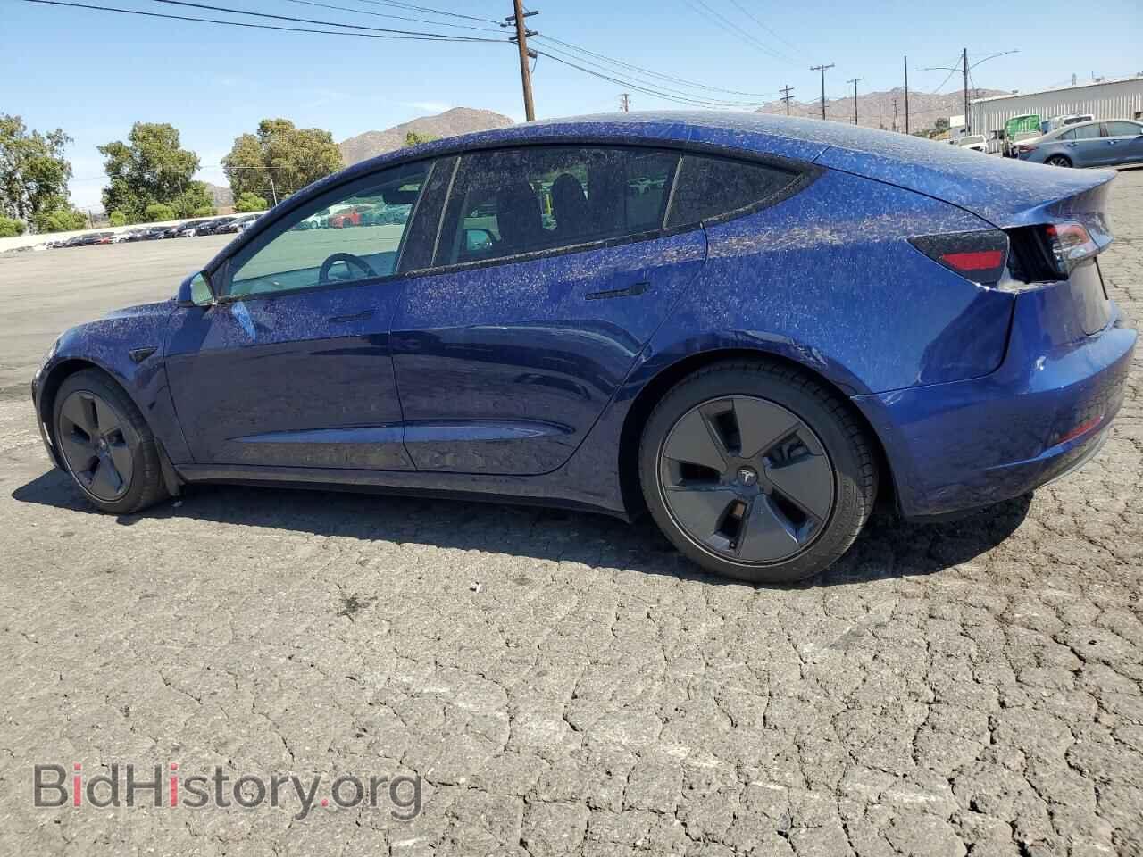 2021 TESLA MODEL 3 - VIN: 5YJ3E1EA3MF939446 - Photo 2