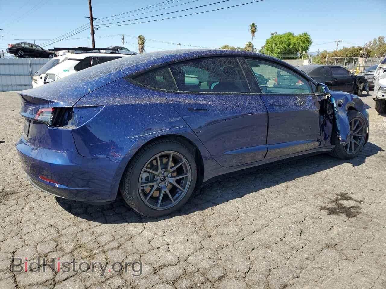 2021 TESLA MODEL 3 - VIN: 5YJ3E1EA3MF939446 - Photo 3