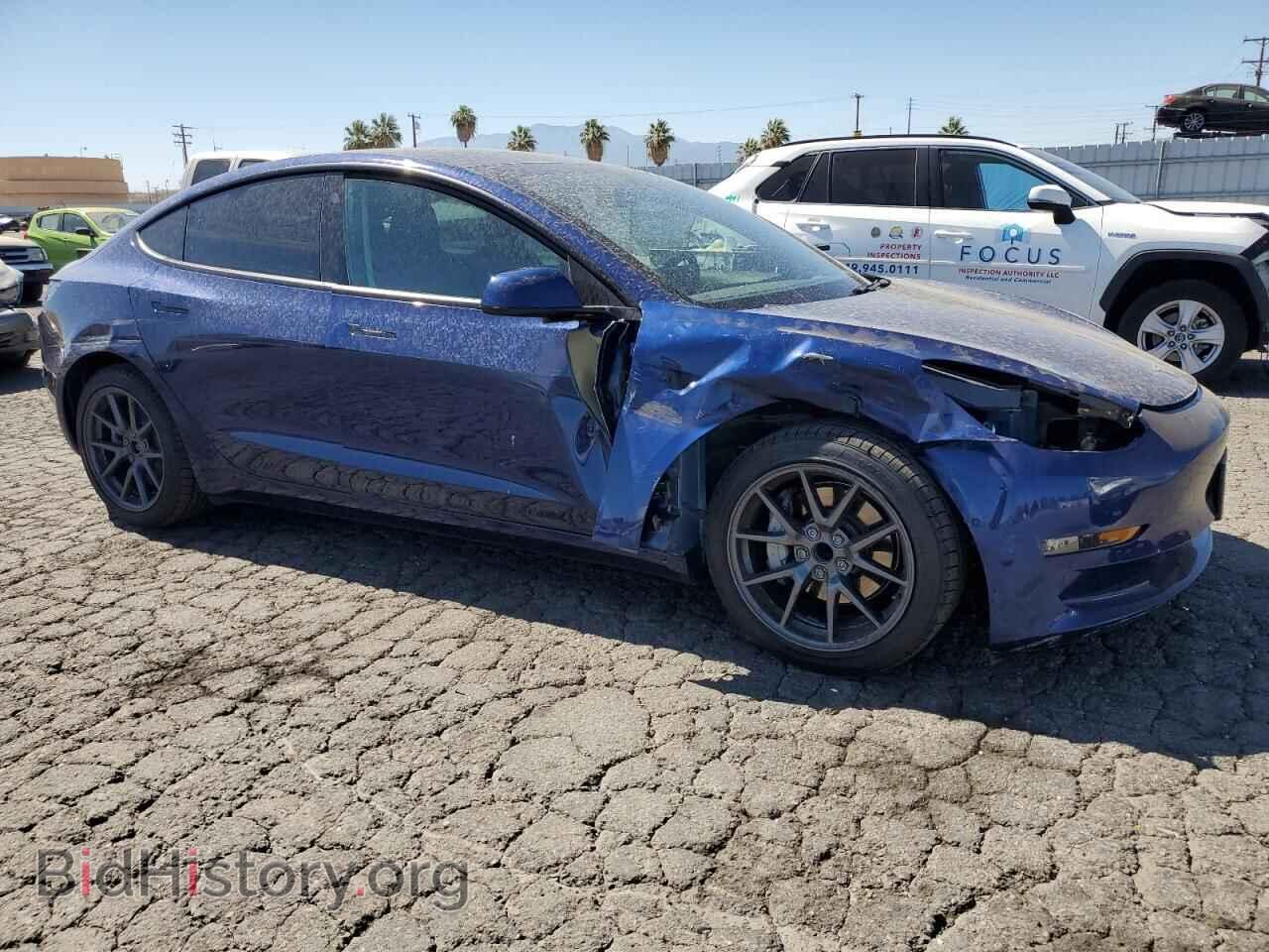 2021 TESLA MODEL 3 - VIN: 5YJ3E1EA3MF939446 - Photo 4