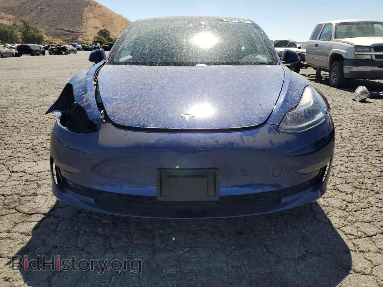 2021 TESLA MODEL 3 - VIN: 5YJ3E1EA3MF939446 - Photo 5