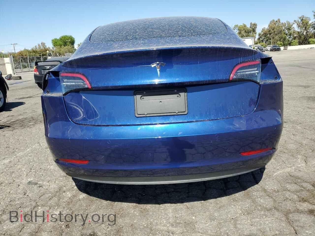 2021 TESLA MODEL 3 - VIN: 5YJ3E1EA3MF939446 - Photo 6
